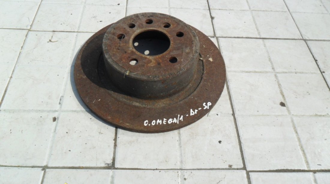 Disc frana spate Opel Omega