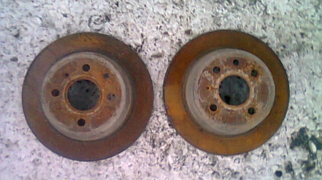 Disc frana spate Opel Vectra A