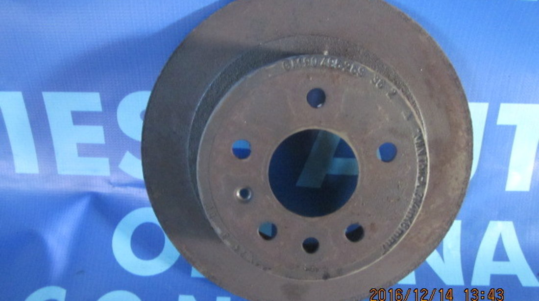 Disc frana spate Opel Vectra B