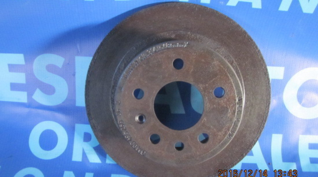 Disc frana spate Opel Vectra B