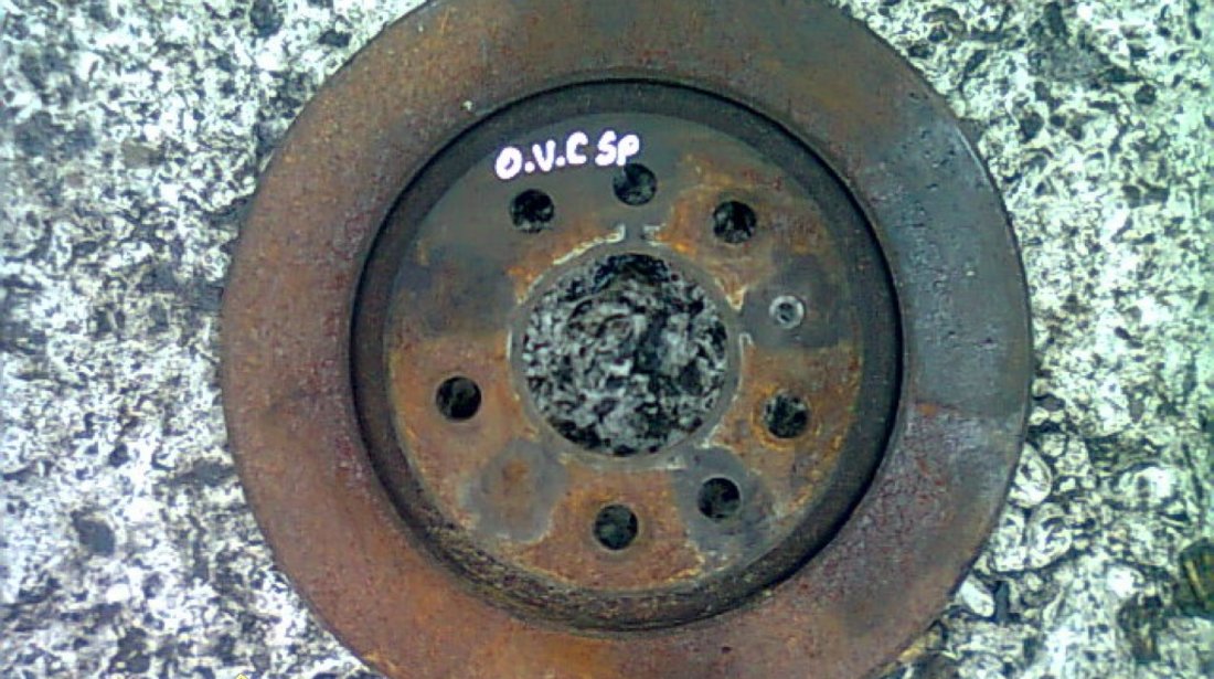 Disc frana spate Opel Vectra C