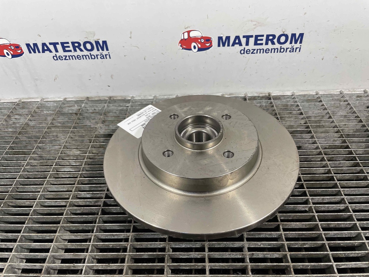 DISC FRANA SPATE PEUGEOT 3008 3008 1.6 HDI - (2008 2013)