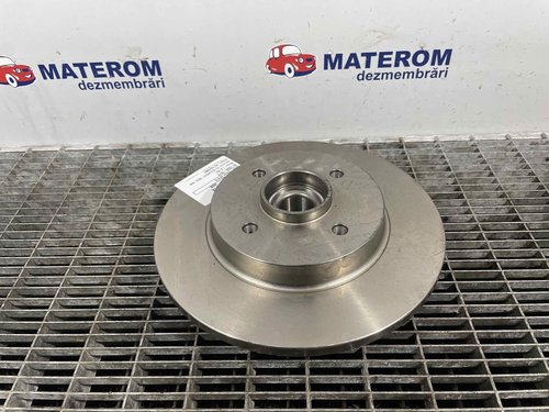 DISC FRANA SPATE PEUGEOT 3008 3008 1.6 HDI - (2008 2013)