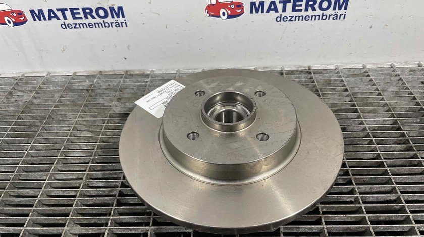 DISC FRANA SPATE PEUGEOT 3008 3008 1.6 HDI - (2008 2013)