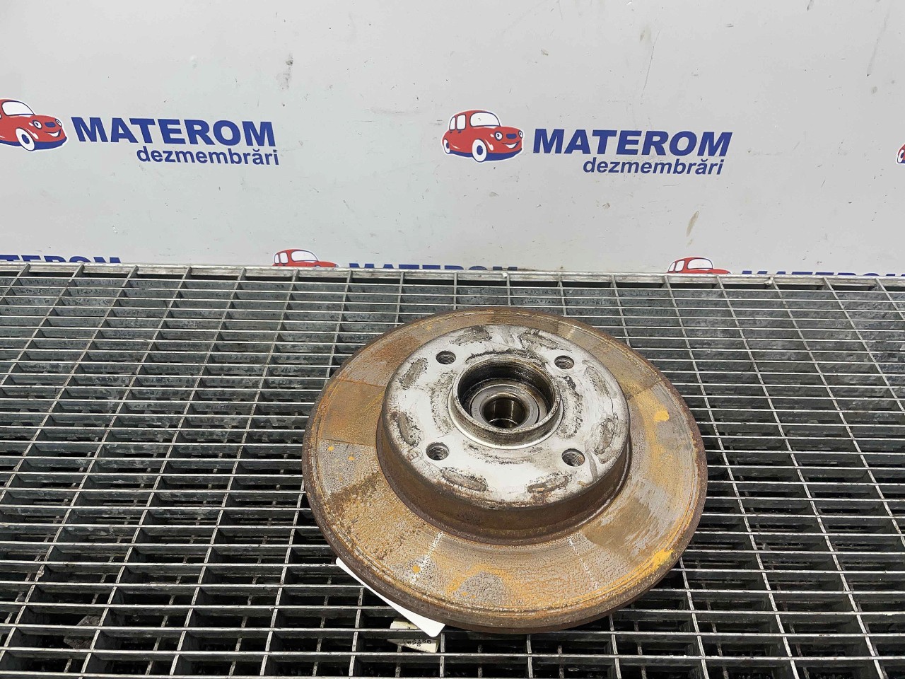 DISC FRANA SPATE PEUGEOT 307 1.6 HDI - (2001 2005)