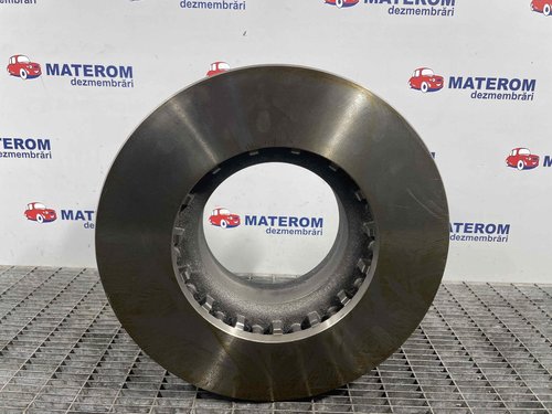 DISC FRANA SPATE REMORCA BPW BPW - - (1985 2003)