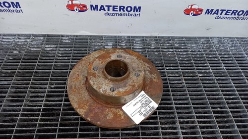 DISC FRANA SPATE RENAULT CLIO 1.5 DCI - (2005 2012)