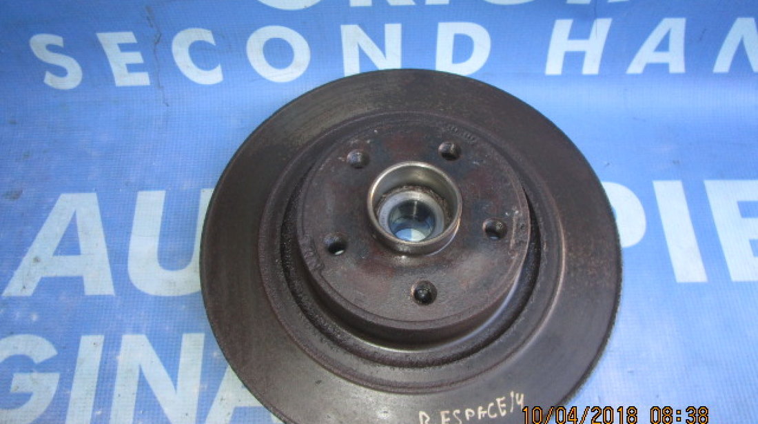 Disc frana spate Renault Espace