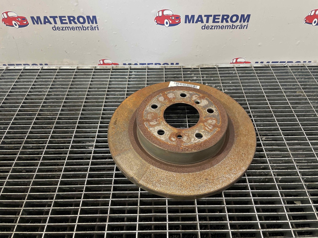 DISC FRANA SPATE RENAULT KADJAR KADJAR 1.5 DCI - (2015 2018)