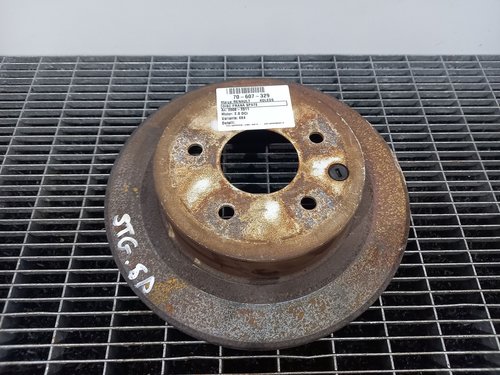 DISC FRANA SPATE RENAULT KOLEOS KOLEOS 2.0 DCI - (2006 2011)