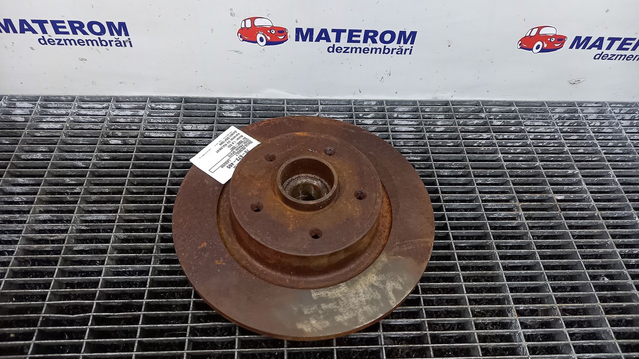 DISC FRANA SPATE RENAULT LAGUNA 1.9 DCI - (2005 2007)