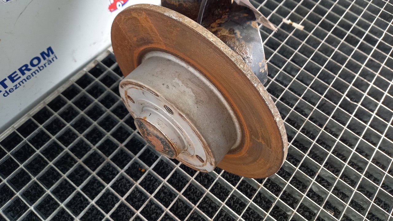 DISC FRANA SPATE RENAULT MEGANE 1.5 DCI - (2005 2008)