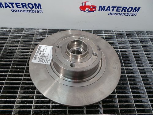 DISC FRANA SPATE RENAULT MEGANE 1.9 DCI - (2002 2005)