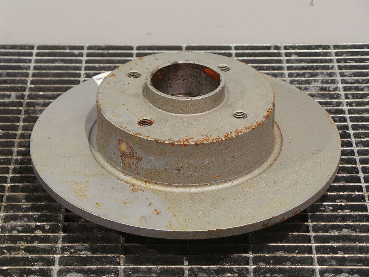 DISC FRANA SPATE RENAULT MEGANE MEGANE 1.5 DCI - (2002 2005)