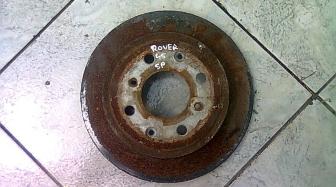 Disc frana spate Rover 45