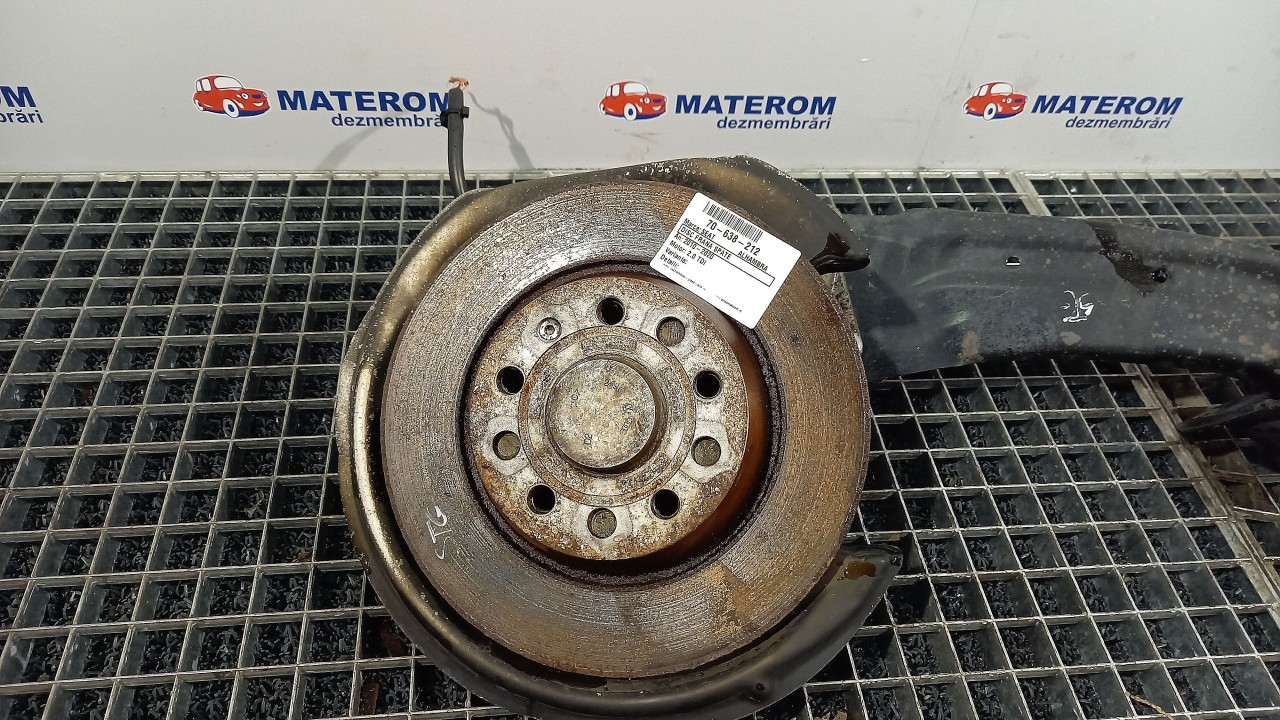 DISC FRANA SPATE SEAT ALHAMBRA 2.0 TDI - (2010 2020)