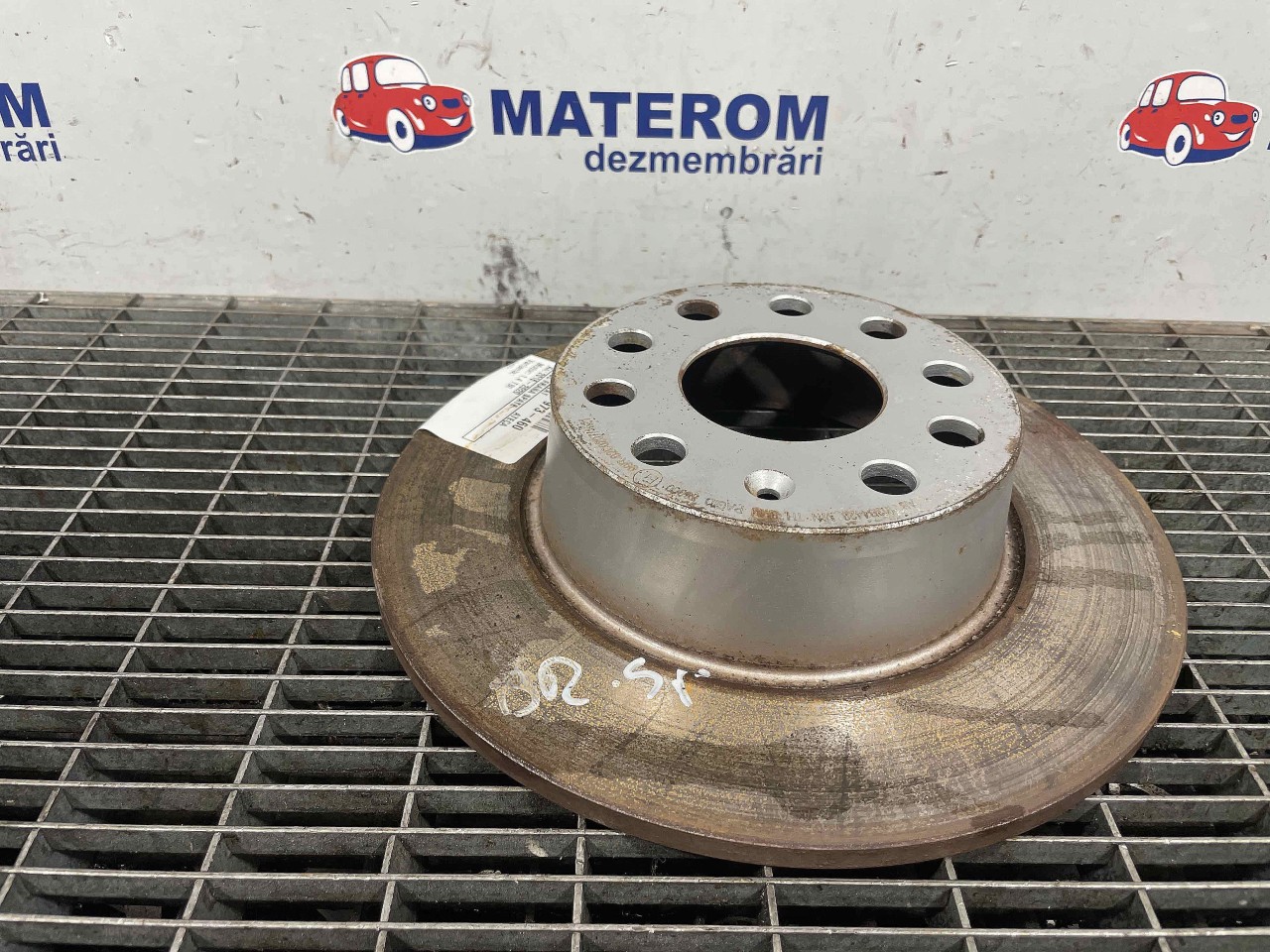 DISC FRANA SPATE SEAT ATECA 1.4 TSI - (2016 2020)