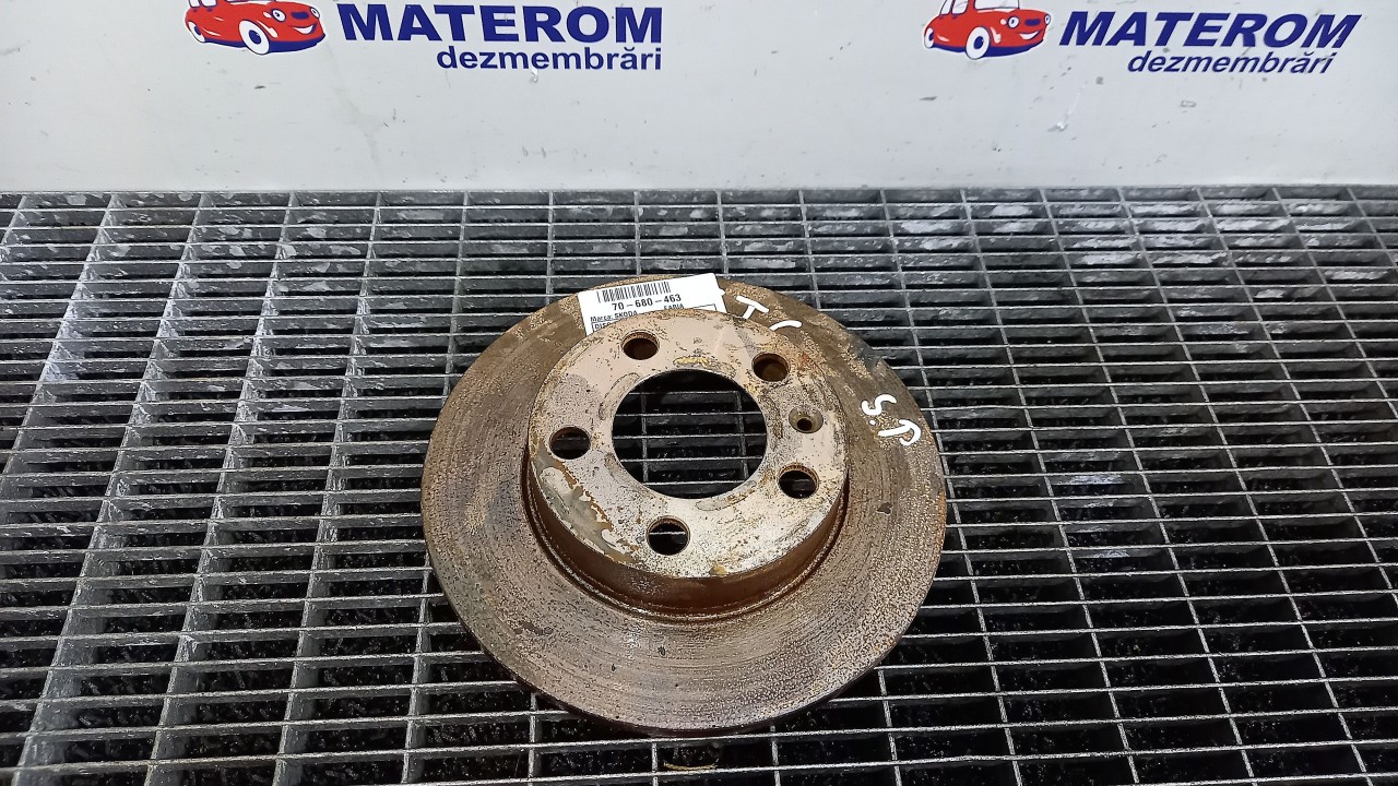 DISC FRANA SPATE SKODA FABIA 1.4 TDI - (2014 2019)