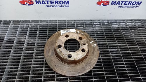 DISC FRANA SPATE SKODA FABIA 1.4 TDI - (2014 2019)