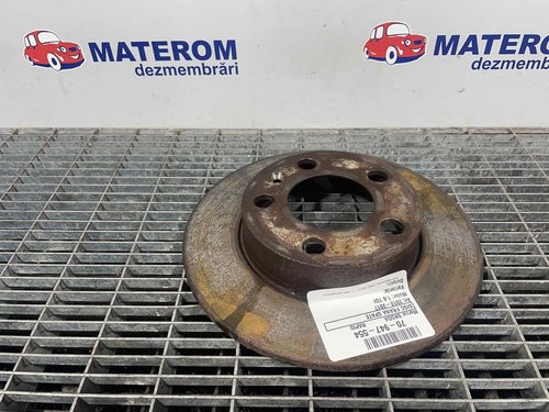 DISC FRANA SPATE SKODA RAPID 1.6 TDI - (2012 2017)