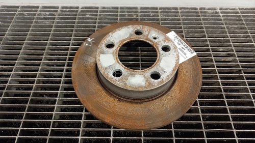 DISC FRANA SPATE SKODA ROOMSTER 1.6 TDI - (2010 2015)
