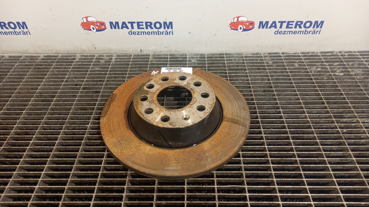 DISC FRANA SPATE SKODA SUPERB 1.6 TDI - (2013 2015)