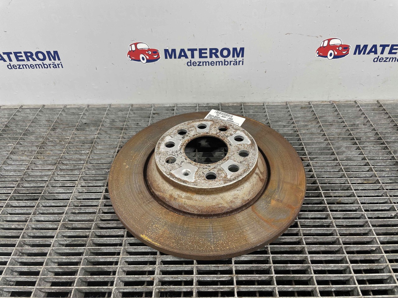 DISC FRANA SPATE SKODA SUPERB 2.0 TDI - (2015 2020)