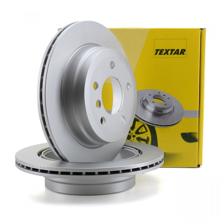 Disc Frana Spate Textar Bmw Seria 3 E90 2004-2012 92154903
