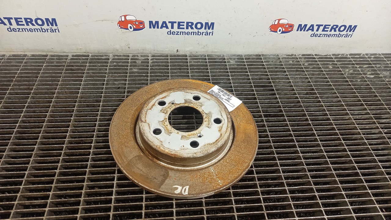 DISC FRANA SPATE TOYOTA AURIS AURIS 1.6 INJ - (2012 2015)