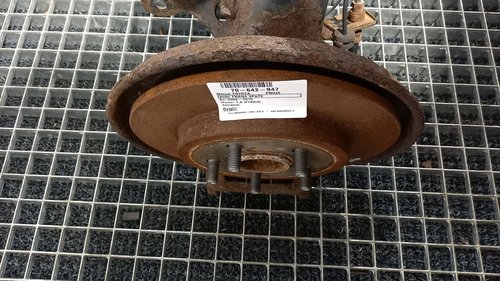 DISC FRANA SPATE TOYOTA PRIUS 1.8 HYBRID - (2009 2015)
