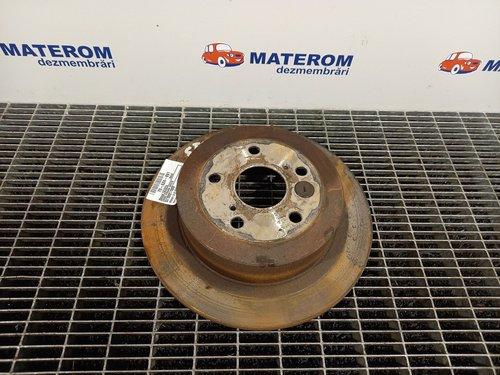 DISC FRANA SPATE TOYOTA RAV4 2.0 VVTI - (2000 2006)
