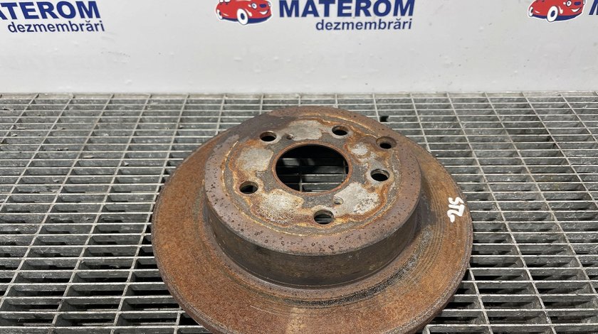 DISC FRANA SPATE TOYOTA RAV4 RAV4 2.2 D - (2006 2012)