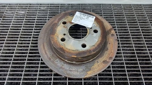 DISC FRANA SPATE TOYOTA RAV4 RAV4 2.2 D - (2012 2018)