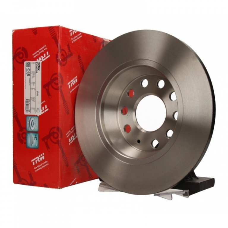 Disc Frana Spate Trw Audi A3 8P 2003-2013 DF4558