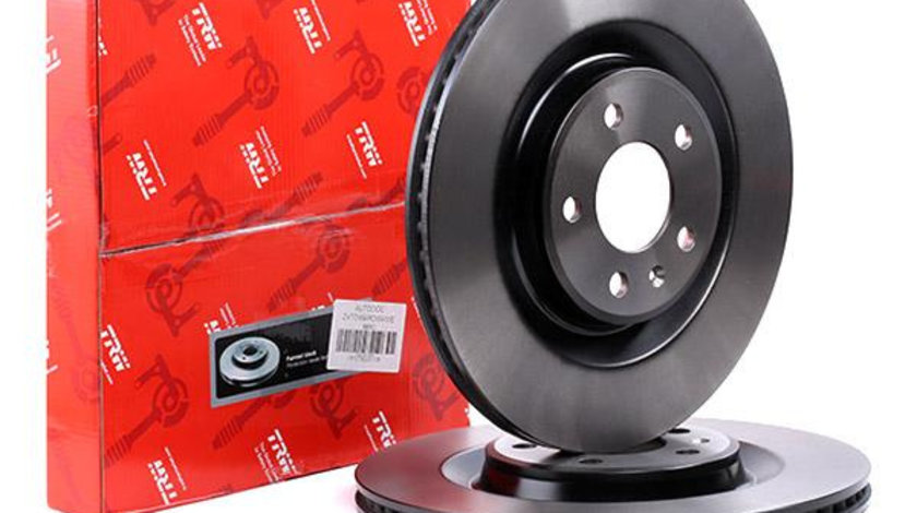 Disc Frana Spate Trw Audi Q5 8R 2008→ DF6175S