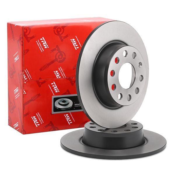 Disc Frana Spate Trw Audi TT FV 2014→ DF7911