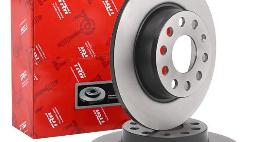 Disc Frana Spate Trw Audi TT FV 2014→ DF7911