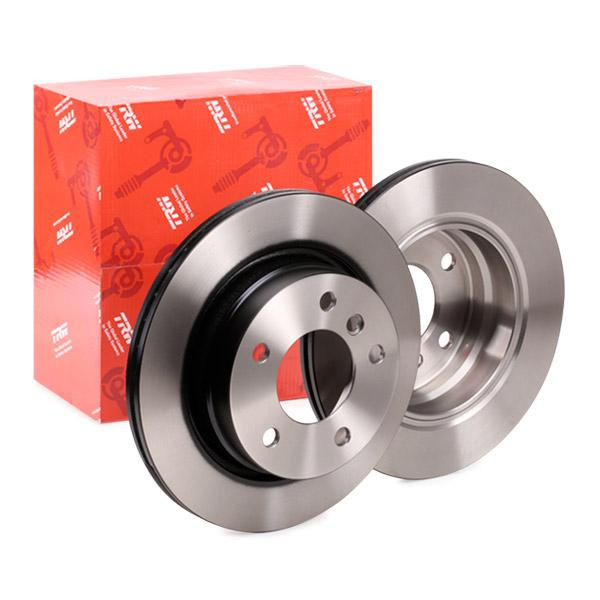 Disc Frana Spate Trw Bmw Seria 3 E36 1992-1998 DF2767