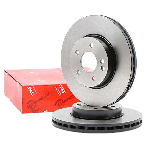 Disc Frana Spate Trw Bmw Seria 3 E92 2005-2013 DF4451