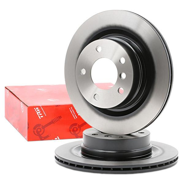 Disc Frana Spate Trw Bmw Seria 3 E93 2006-2013 DF4450