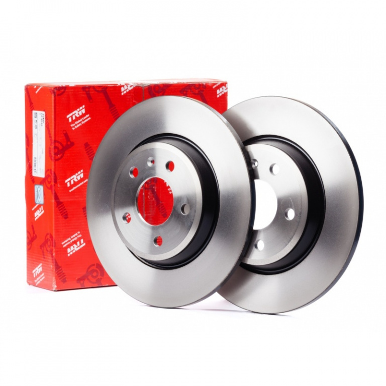 Disc Frana Spate Trw Mazda 5 2 2010→ DF4468