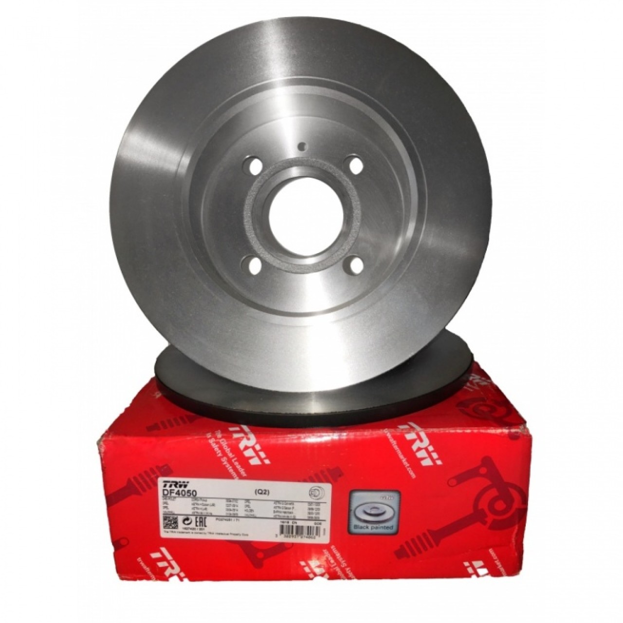 Disc Frana Spate Trw Opel Astra H 2004-2009 DF4050