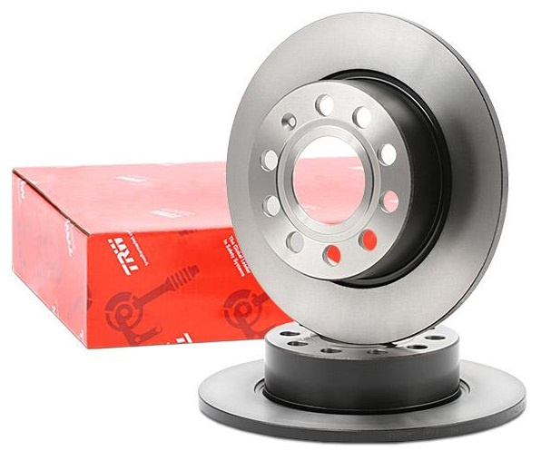 Disc Frana Spate Trw Skoda Yeti 2009-2017 DF4276