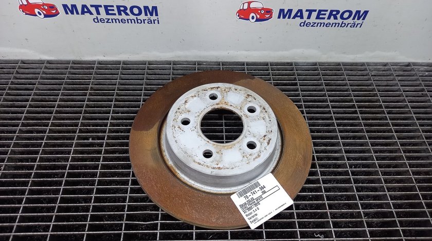 DISC FRANA SPATE VOLVO V50 V50 2.4 D - (2004 2010)