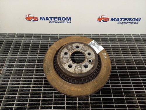 DISC FRANA SPATE VOLVO XC 60 2.4 D - (2008 2014)