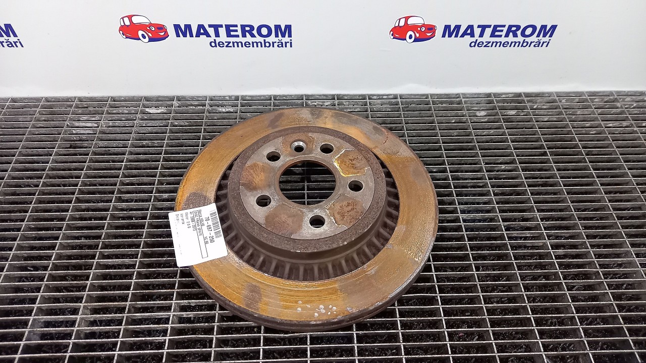 DISC FRANA SPATE VOLVO XC 60 XC 60 2.0 D - (2008 2013)
