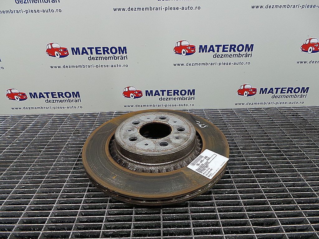 DISC FRANA SPATE VOLVO XC 90 XC 90 2.4 D - (2002 2007)