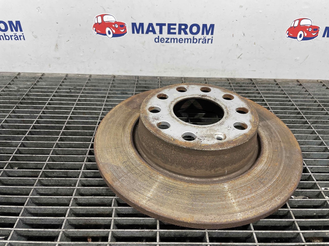 DISC FRANA SPATE VW CADDY 1.6 TDI - (2015 2020)