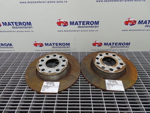 DISC FRANA SPATE VW CADDY CADDY 1.6 TDI - (2004 2015)