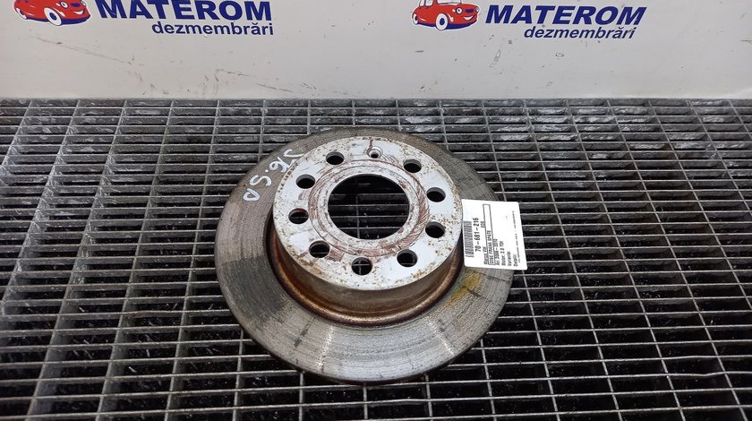 DISC FRANA SPATE VW EOS EOS 2.0 TDI - (2006 2010)